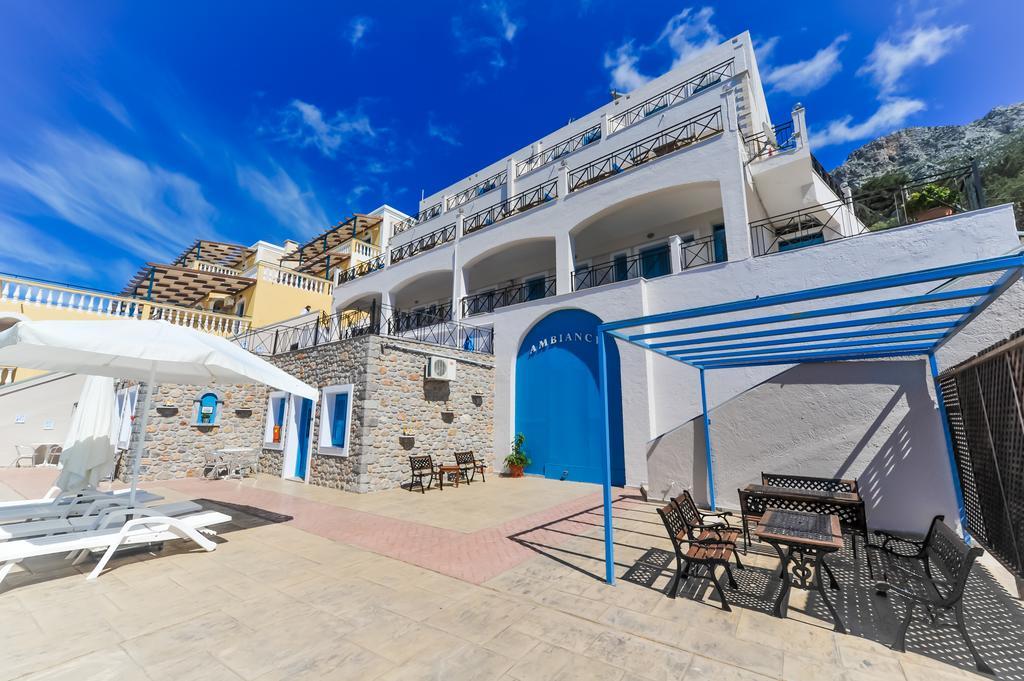 Ambiance Studios Masouri Dış mekan fotoğraf