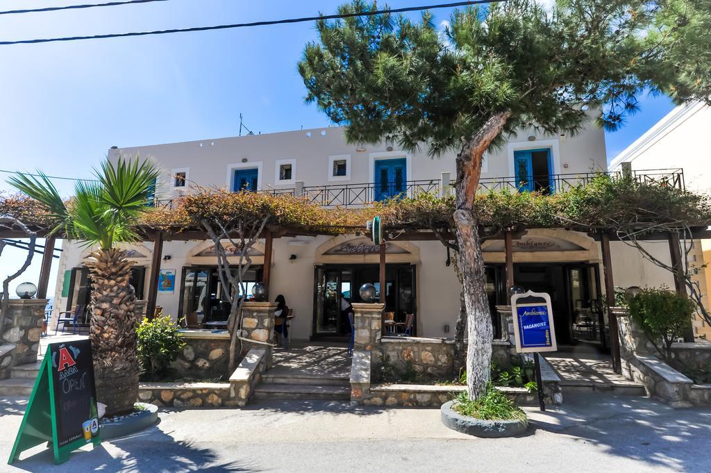 Ambiance Studios Masouri Dış mekan fotoğraf