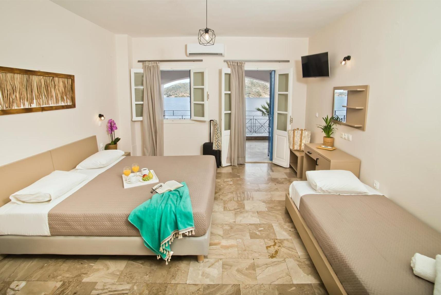 Ambiance Studios Masouri Dış mekan fotoğraf