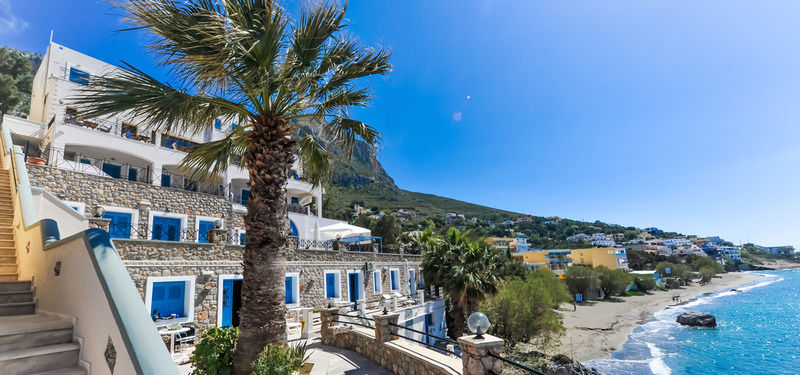 Ambiance Studios Masouri Dış mekan fotoğraf