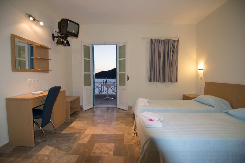 Ambiance Studios Masouri Dış mekan fotoğraf