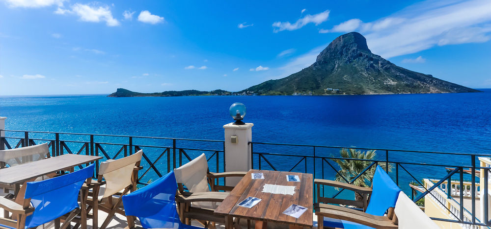 Ambiance Studios Masouri Dış mekan fotoğraf