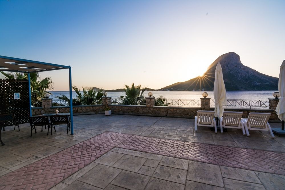 Ambiance Studios Masouri Dış mekan fotoğraf